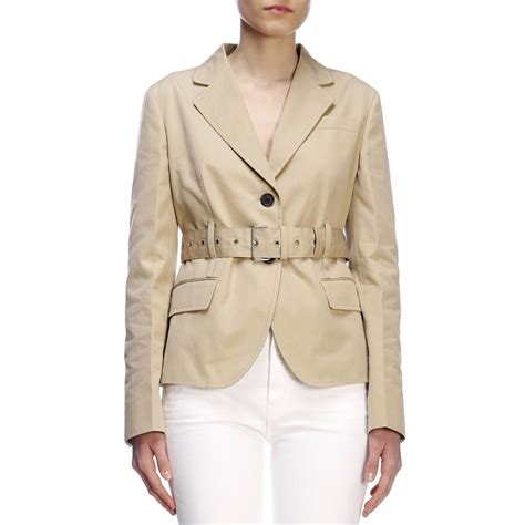 prada 2016 jacket women|prada women' s blazers.